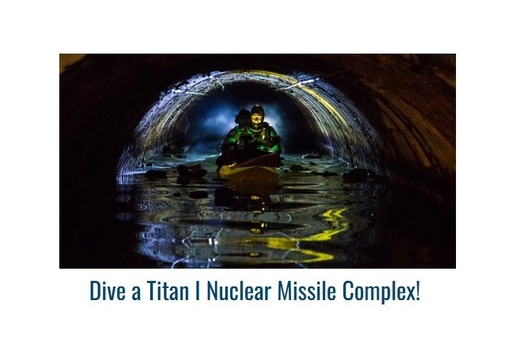 Missile Silos Dive Trip