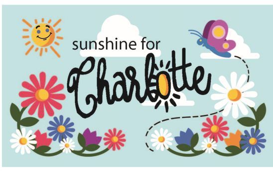 Sunshine for Charlotte 5k & Fun Run 2024