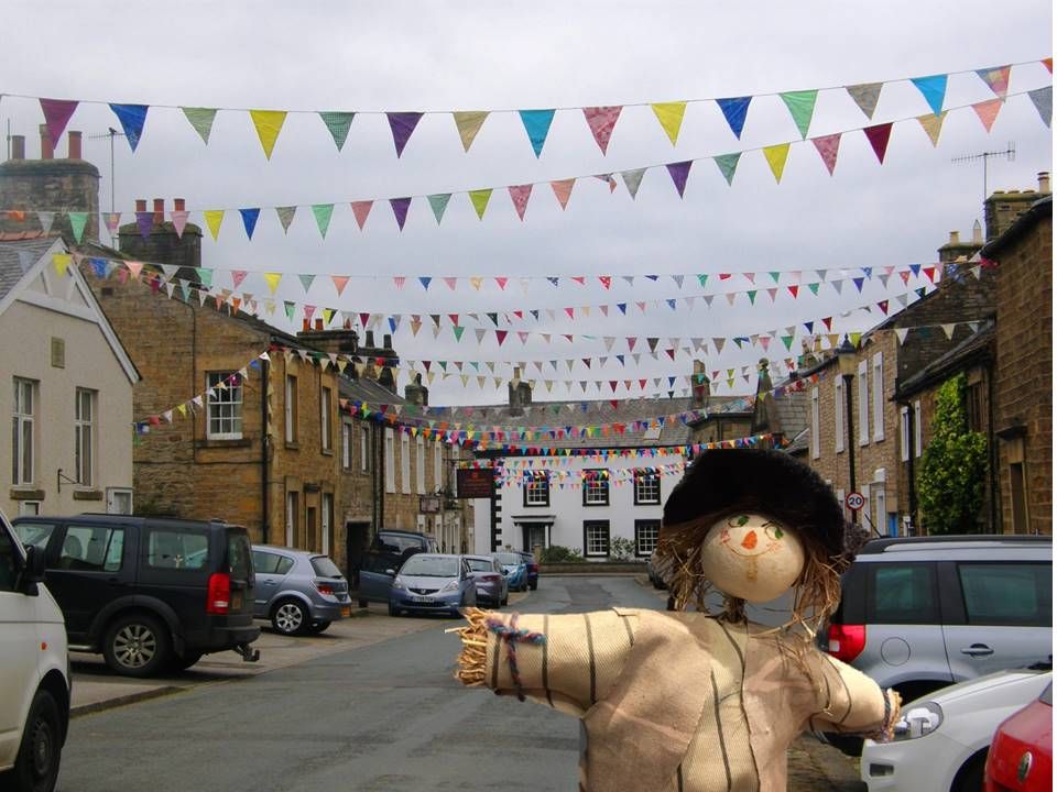 Wray Giant Scarecrow Parade