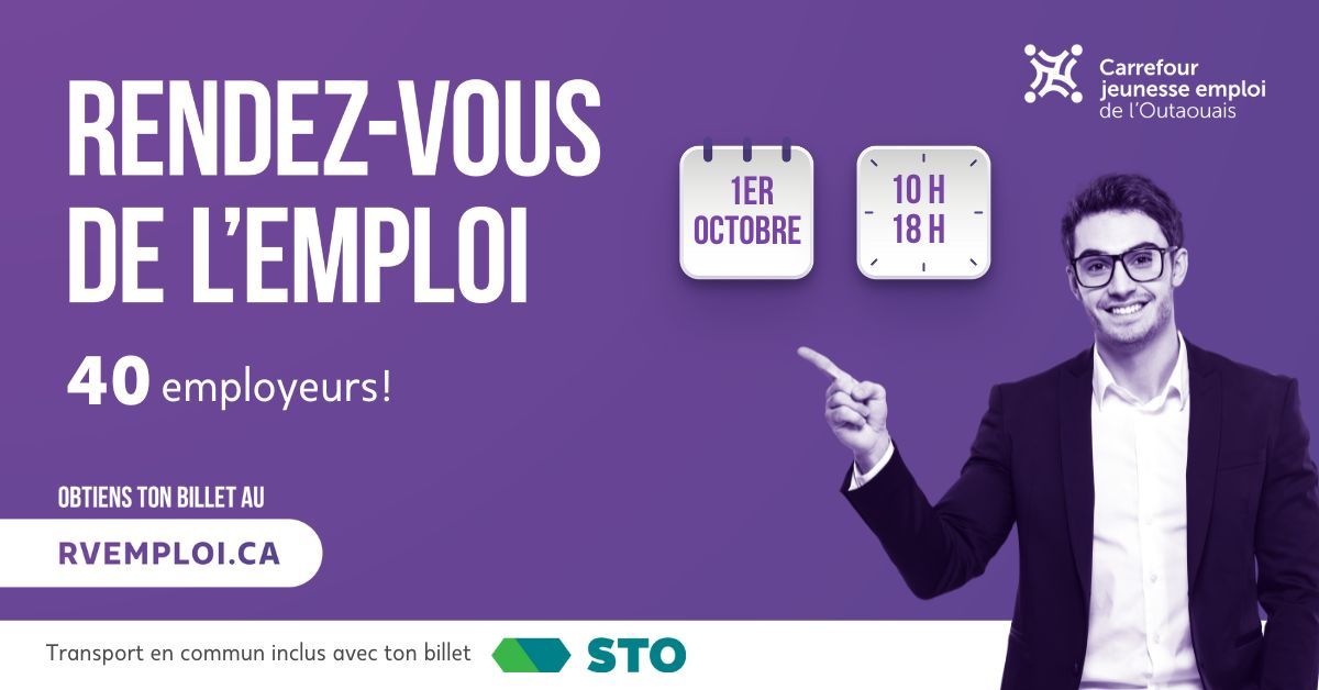 Rendez-vous de l'emploi