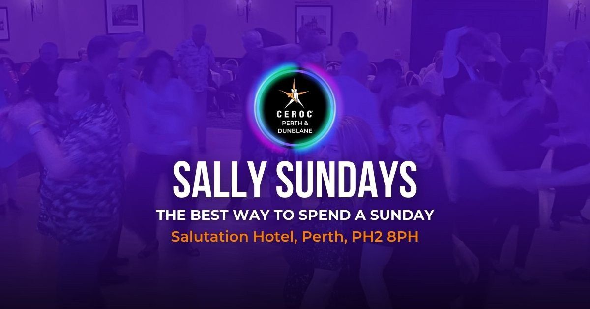 Ceroc Perth: Sally Sunday, March