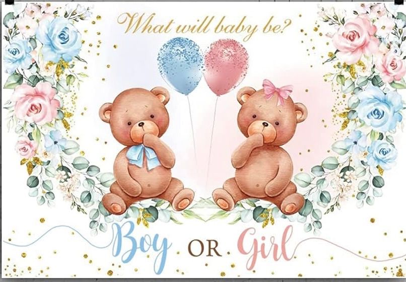 Trey & Chynna\u2019s Gender Reveal\ud83e\ude77\ud83d\udc99