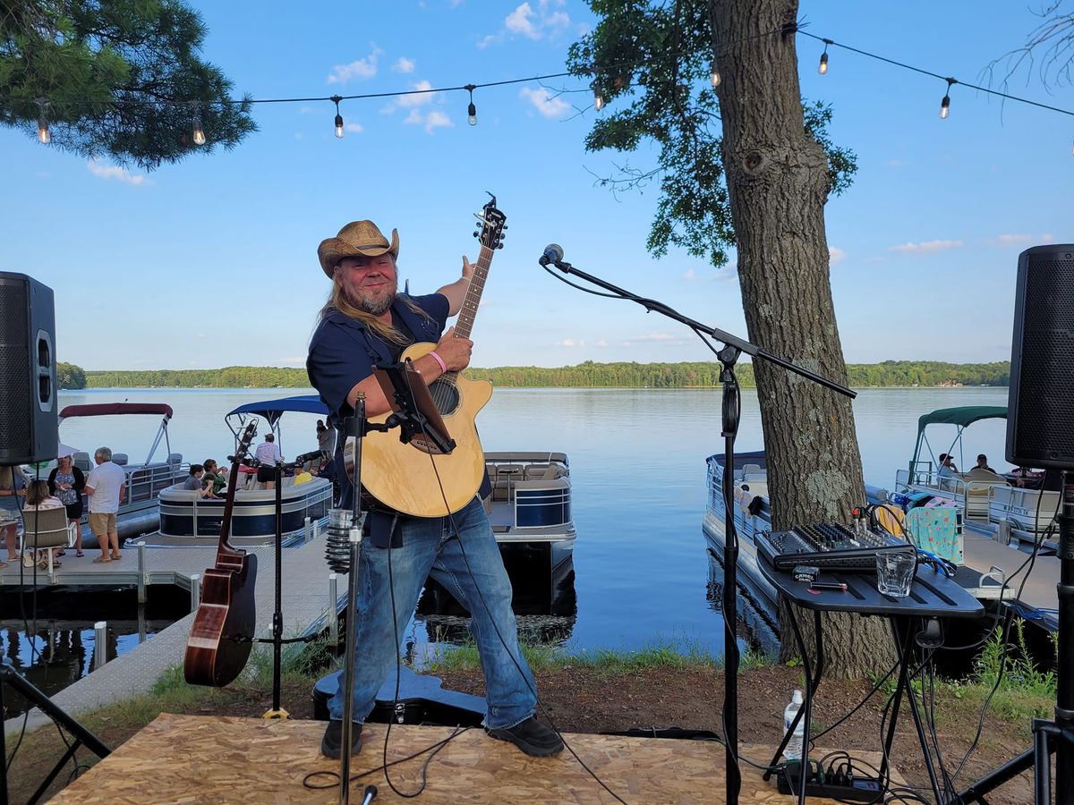 Chris Hodgson at Boomtown Saloon