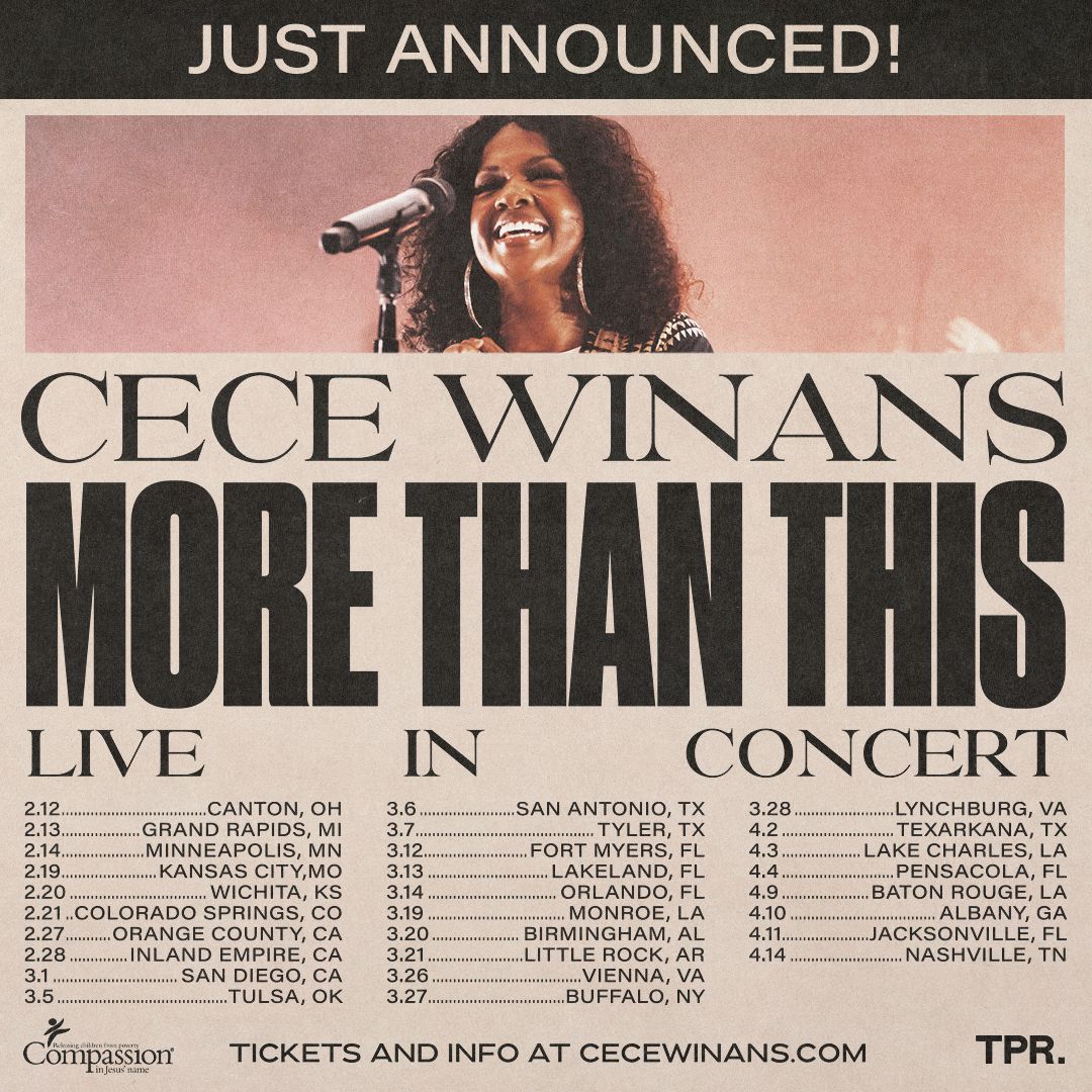 CeCe Winans - Vienna