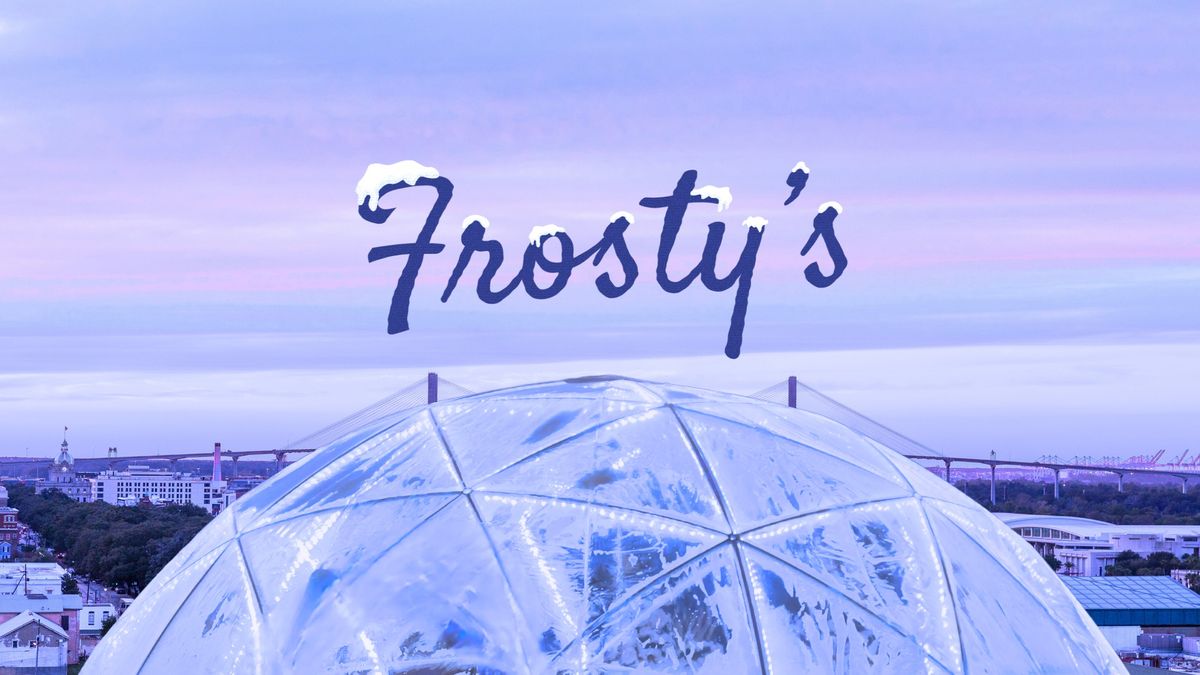 Frosty's Ice House, Reservable Rooftop Igloos