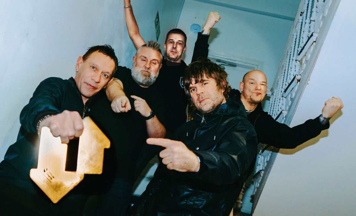 Shed Seven Amsterdam Tickets