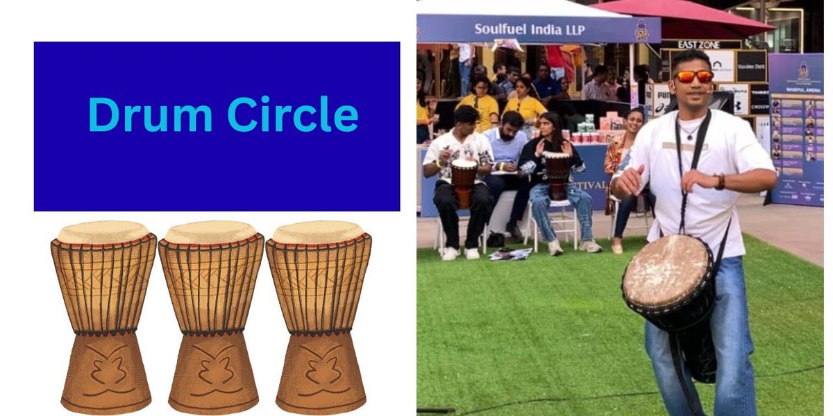 Drum Circle !