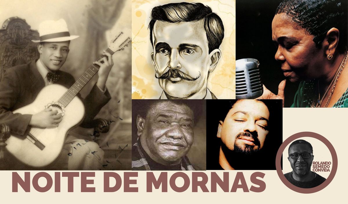 Noite de Mornas com Maria Alice