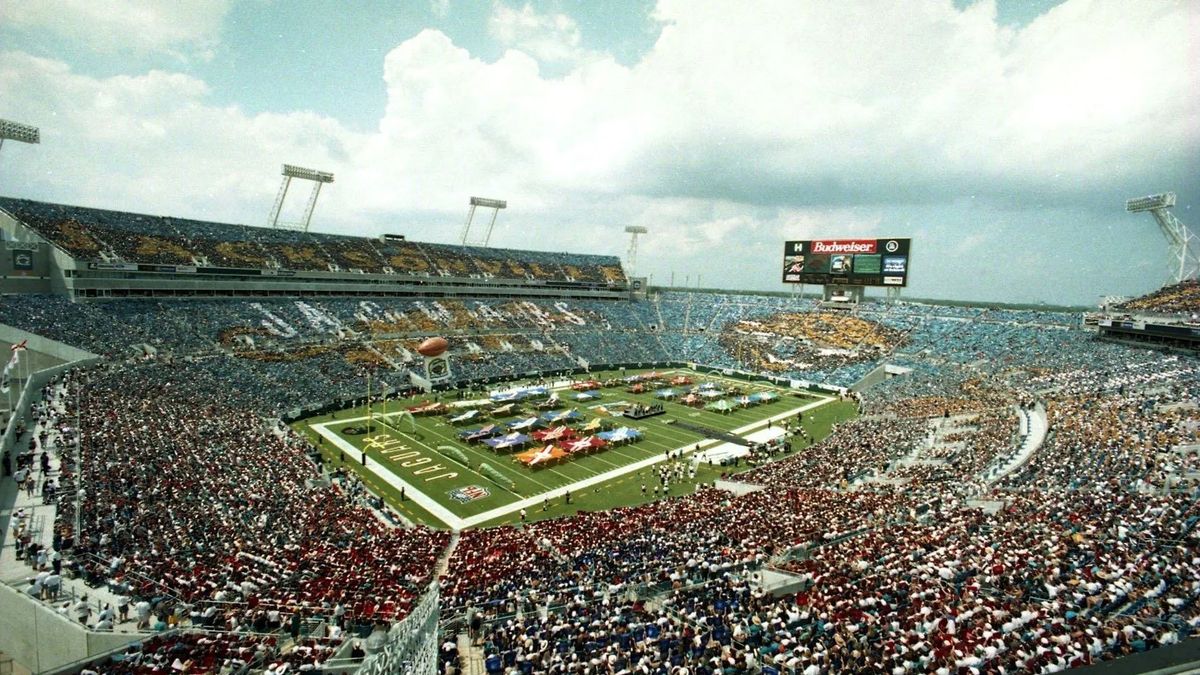 Fairgrounds Parking for Jacksonville Jaguars 2024 Season