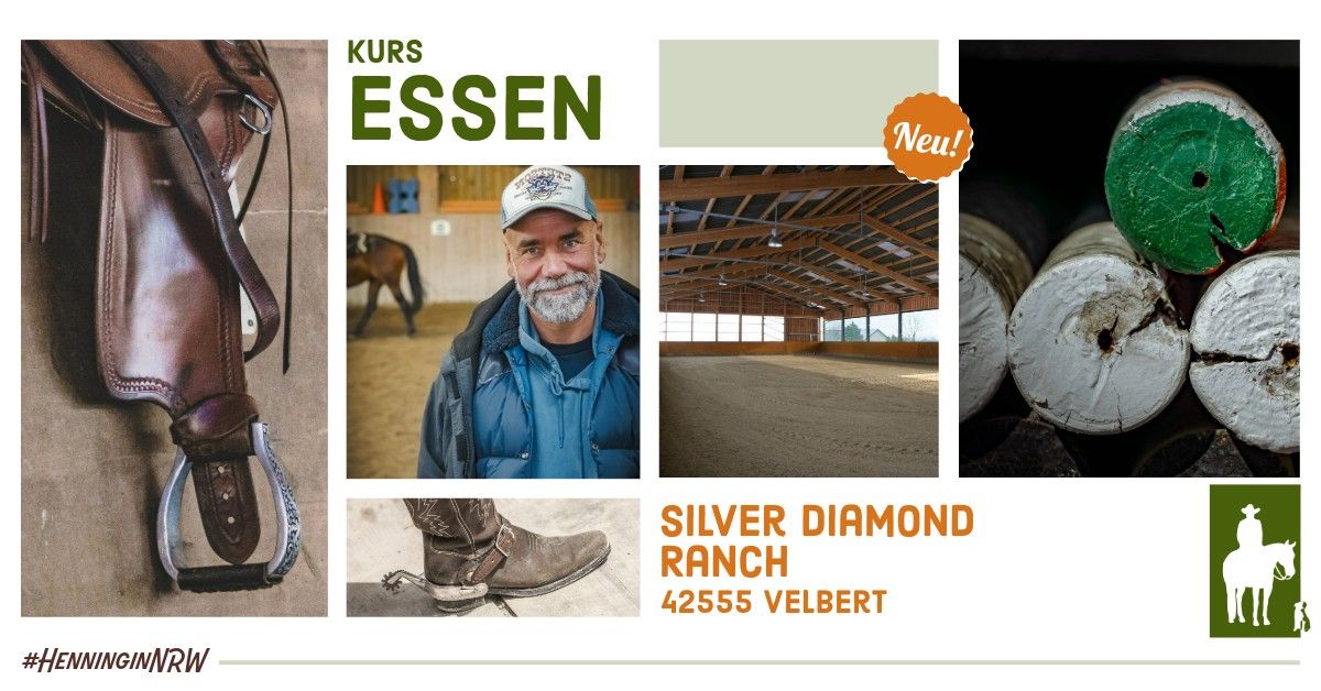 henning daude  \u2736 Kurs Essen | Velbert