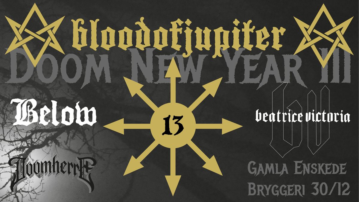 Doom New Year III 