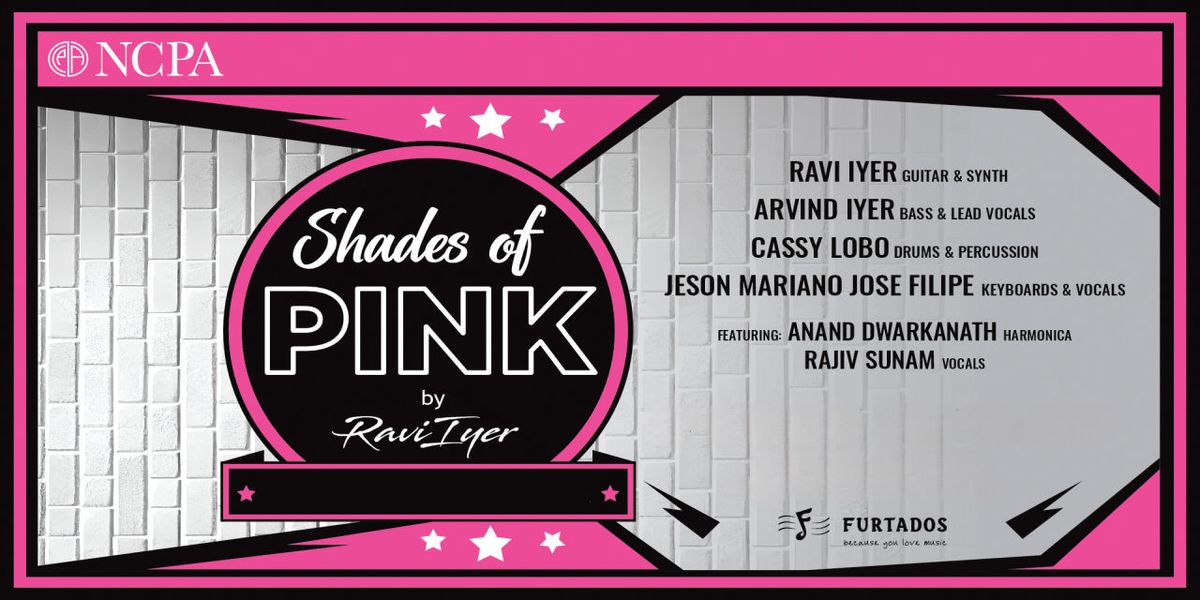 NCPA Present: Shades of Pink