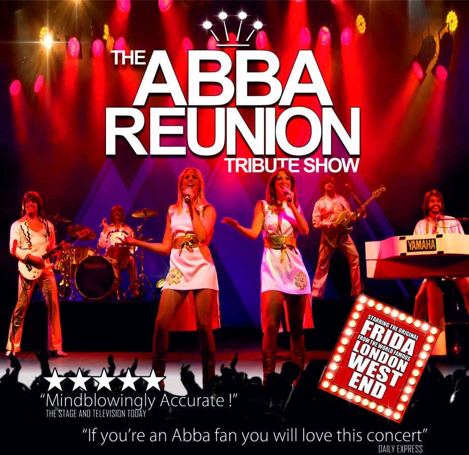 ABBA Reunion \/\/ Carlisle Old Fire Station