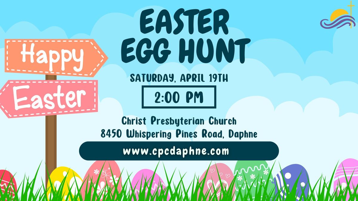 Easter Egg Hunt