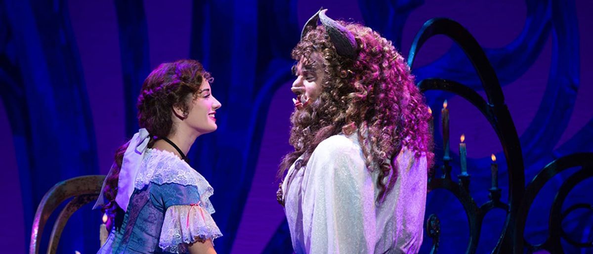 Beauty and the Beast - Greensboro