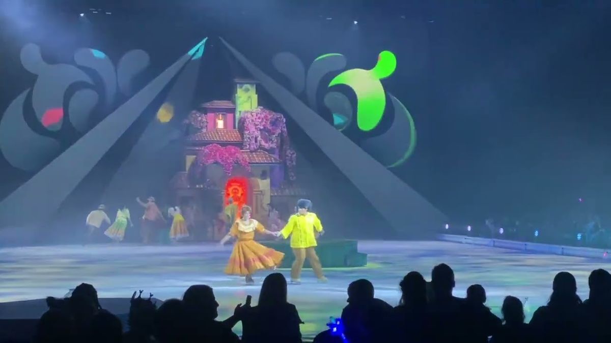 Disney On Ice: Frozen & Encanto