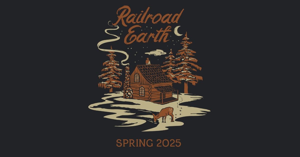 Railroad Earth