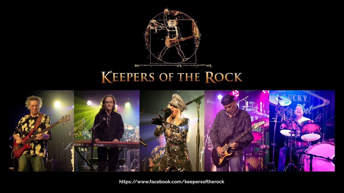 Keepers of the Rock @ Angie Shook Memorial Party