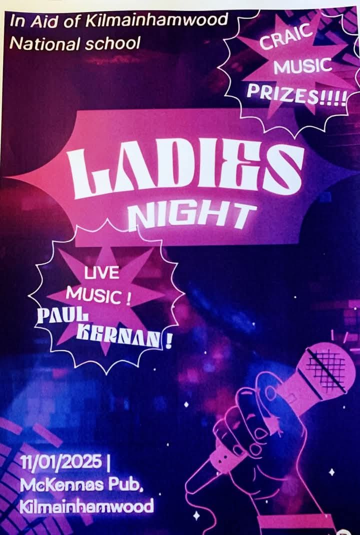 ladies night