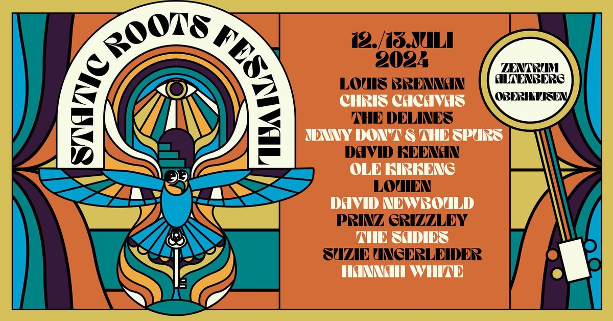 Static Roots Festival 2024