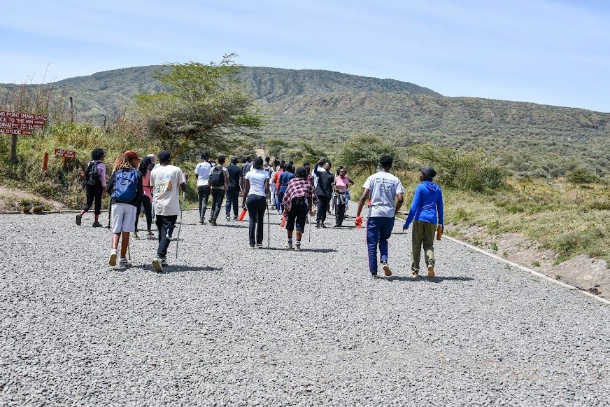 LONGONOT HIKE 