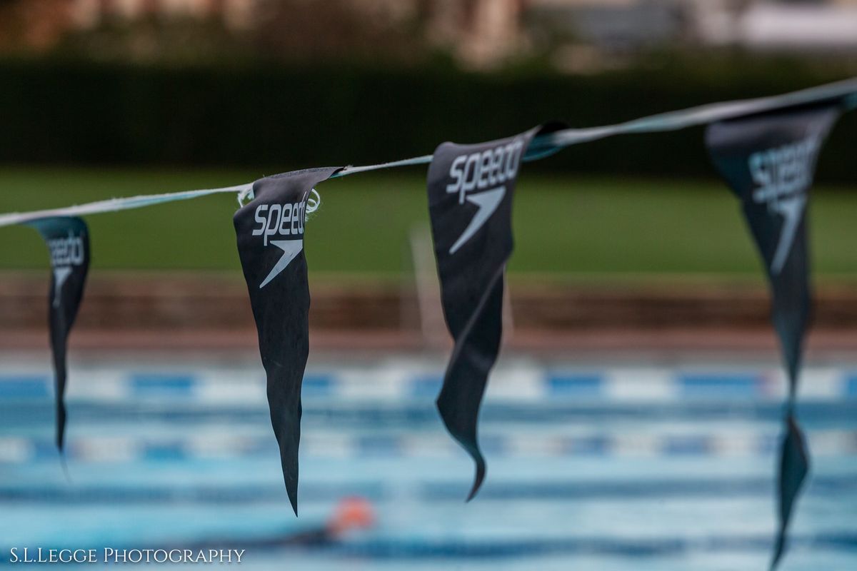 Cheltenham Lido Aquathlon