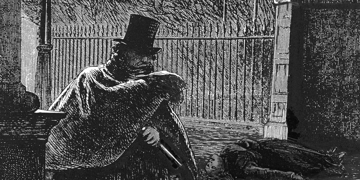 An Evening with Jack the Ripper