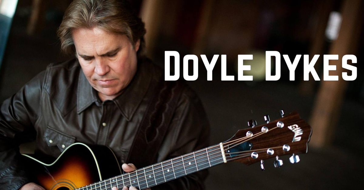 Doyle Dykes Live in Concert