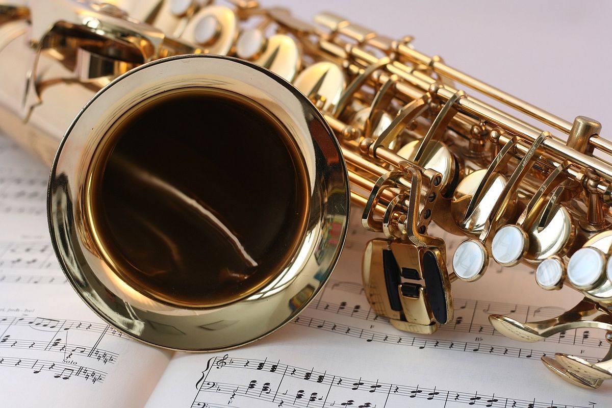 UTA Music Guest Recital: Duo Quixotic, saxophone