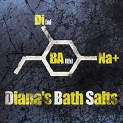 Diana's Bath Salts