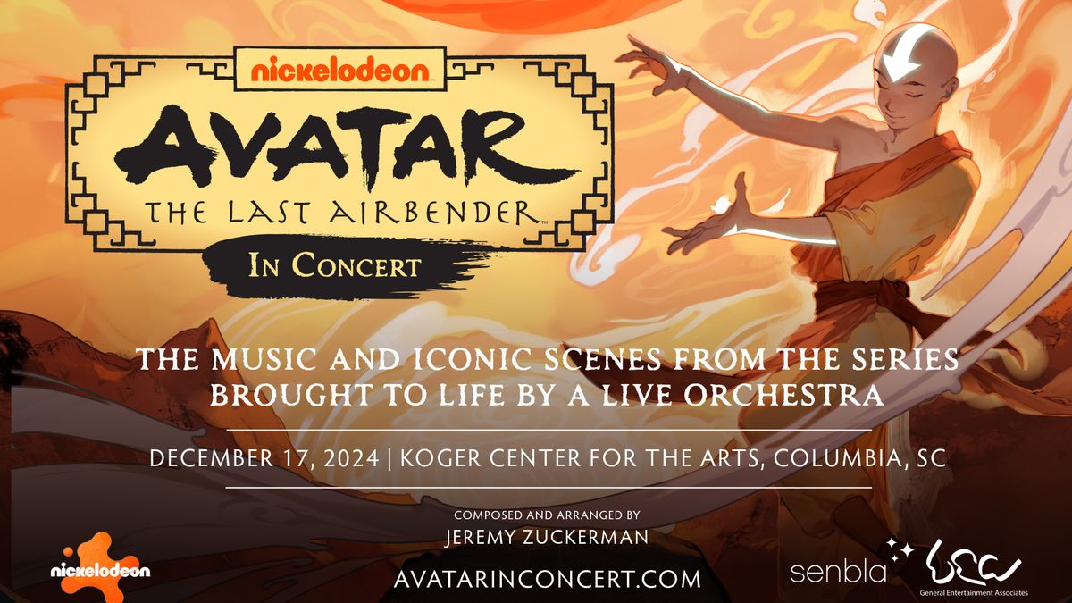 Avatar: The Last Airbender in Concert