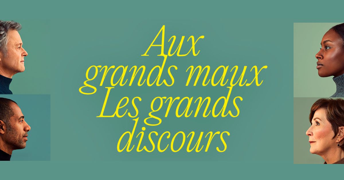 Aux grands maux, les grands discours | Gatineau