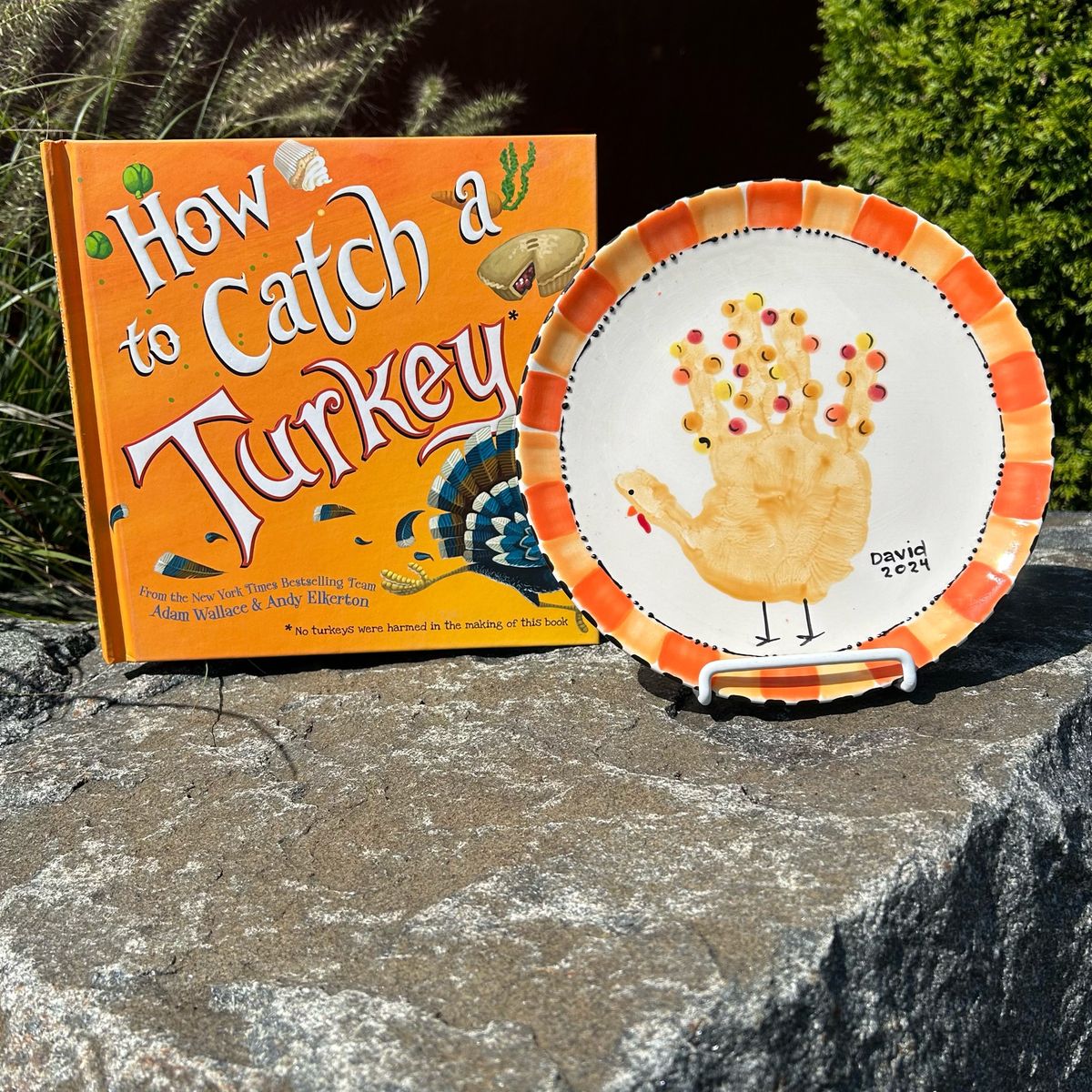 Storytime Adventure - How to Catch a Turkey