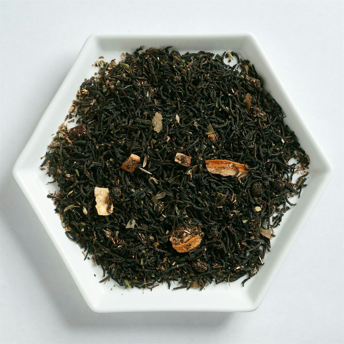 Lillie's Cup Tea Blending at Arlington Historic House