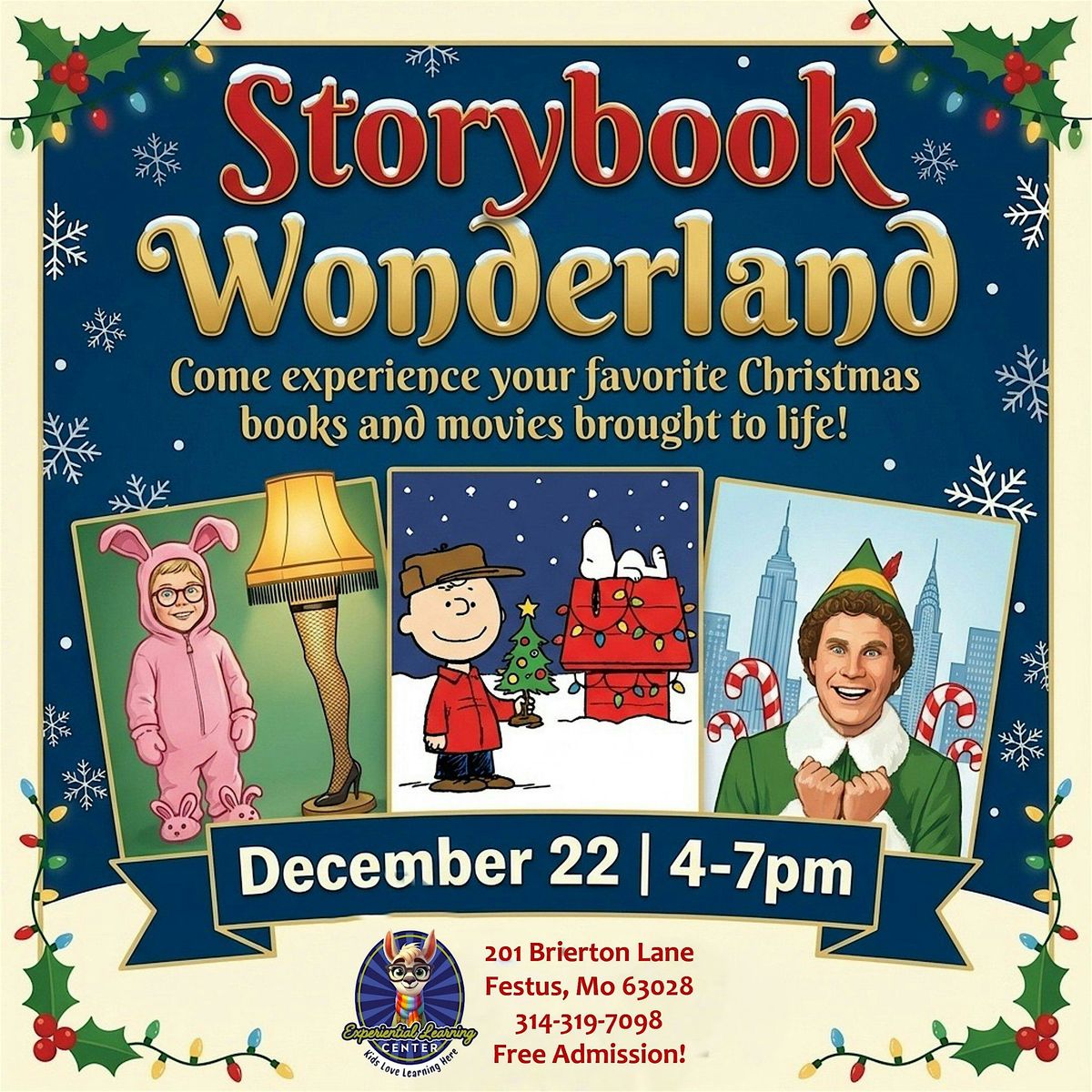 Storybook Wonderland