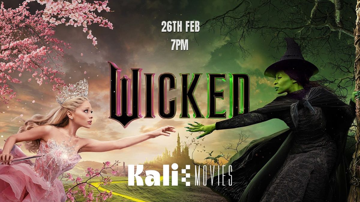 Kali Movies: Wicked (2024)