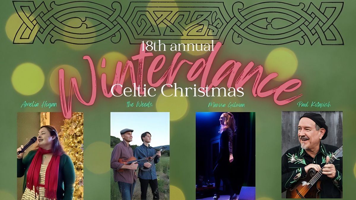 18th Annual Winterdance Celtic Christmas Matinee