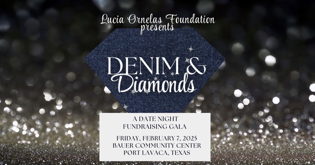 Denim & Diamonds a Date Night Fundraising Gala