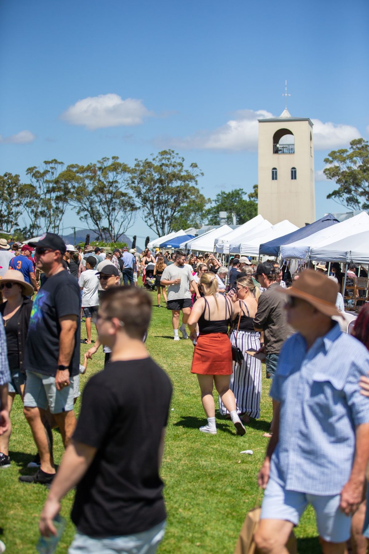 The Hunter Valley Christmas Market Day - Sun 1st Dec \ud83c\udf85\ud83c\udffd\u2728\ud83c\udf84