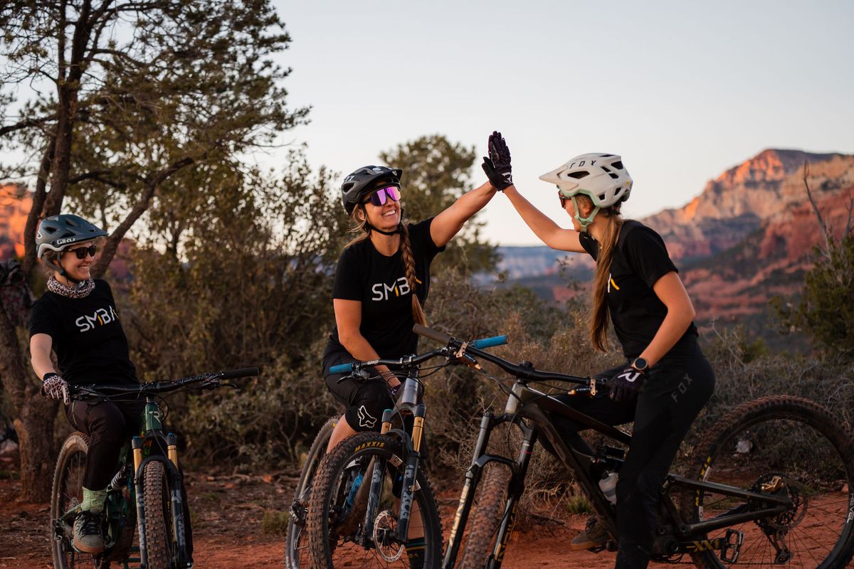 Women's Technical Climbing Clinic