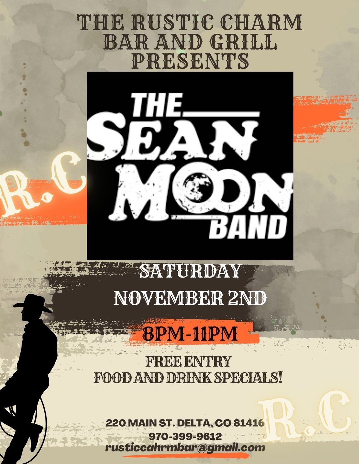 The Sean Moon Band