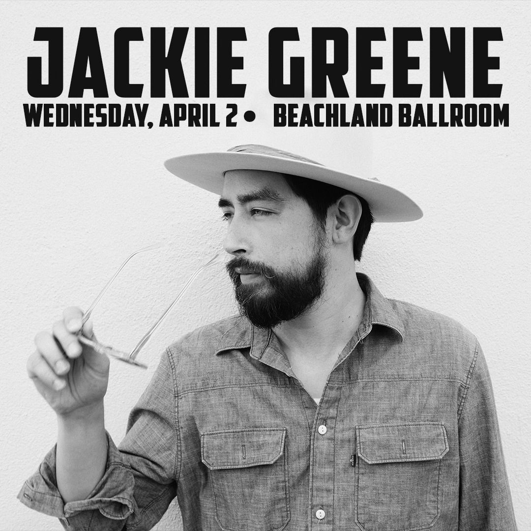 Jackie Greene