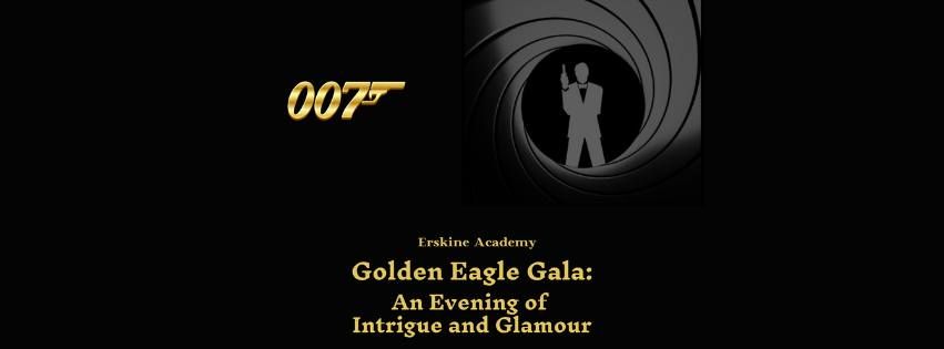 Golden Eagle Gala: An Evening of Intrigue and Glamour