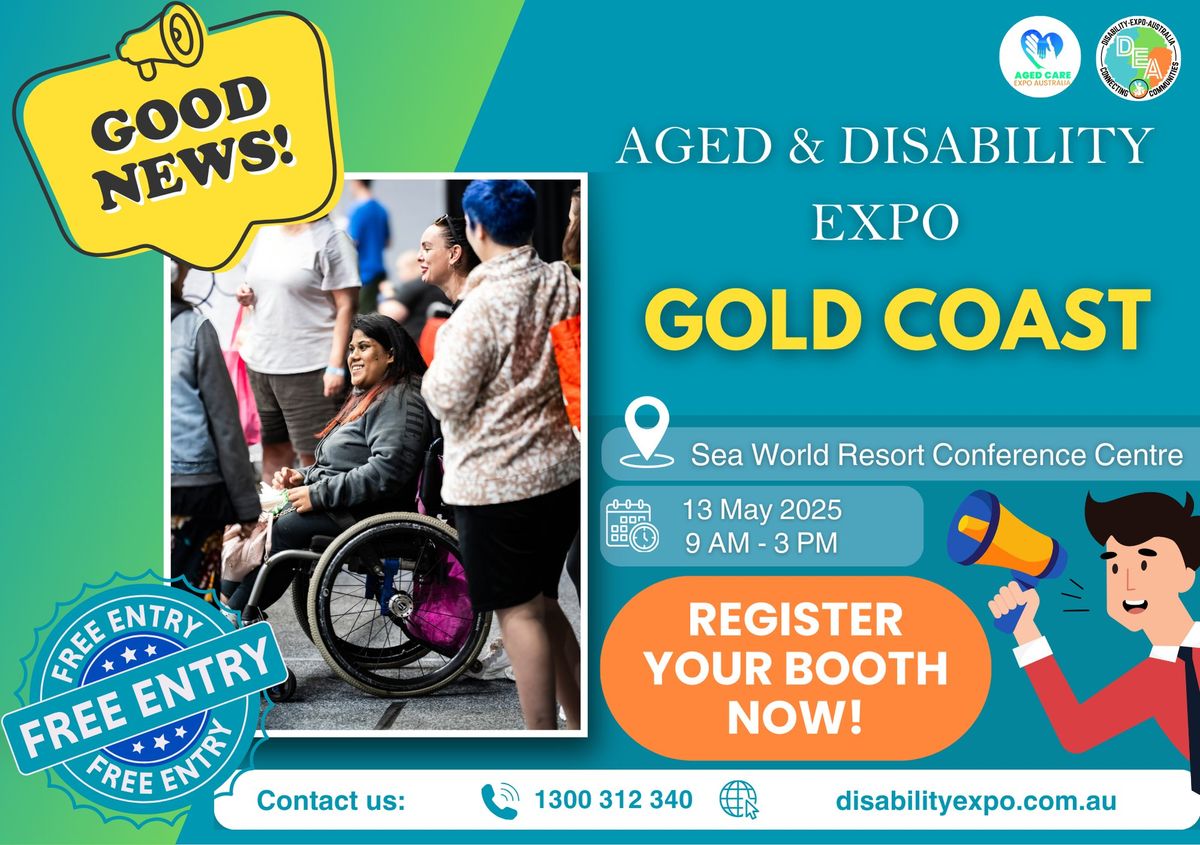 Aged & Disability Expo Gold Coast