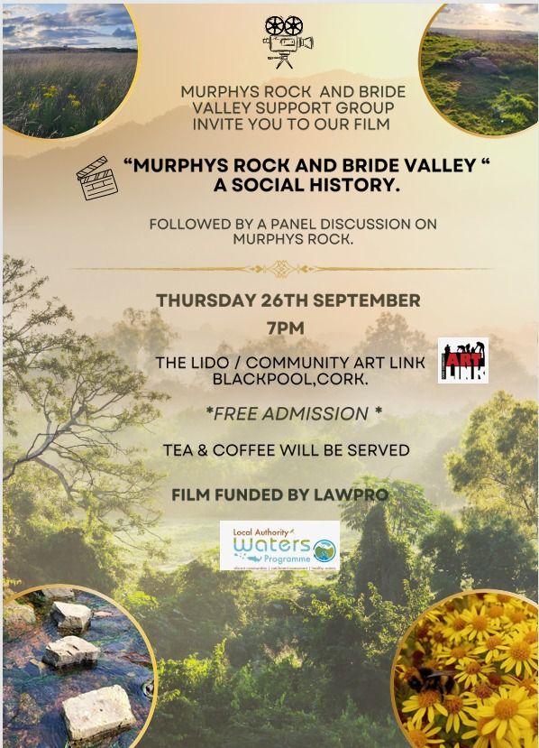 Murphy's Rock and Bride Valley - A Social History