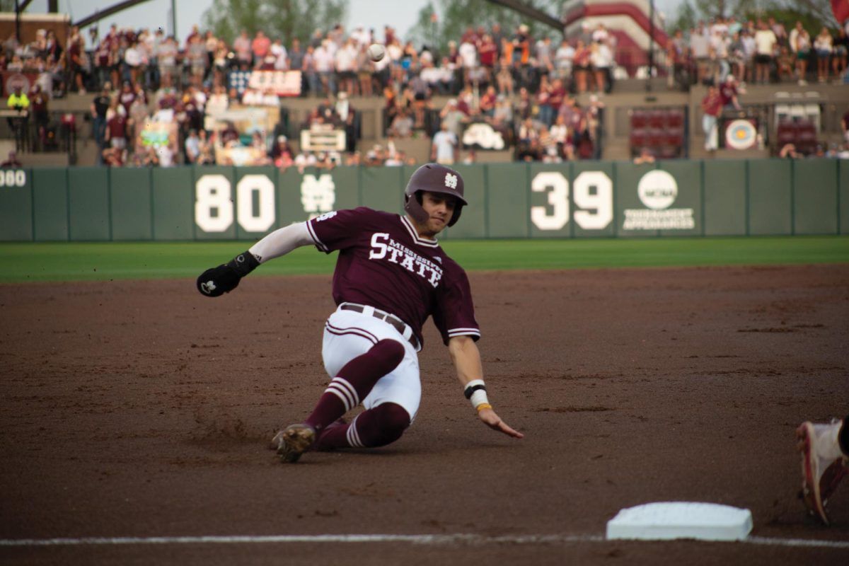 Memphis Tigers at Mississippi State Bulldogs Baseball