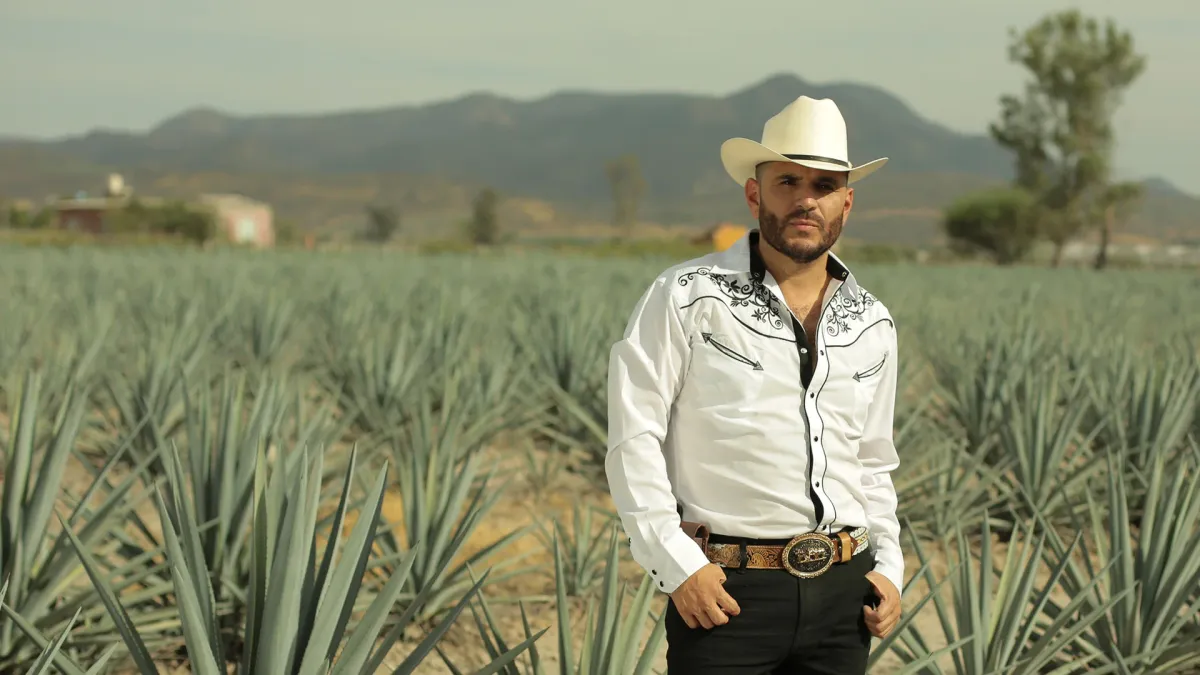 El Komander in Monterrey