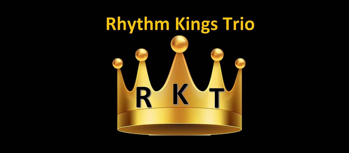 Rythm Kings Trio at O'Furry's