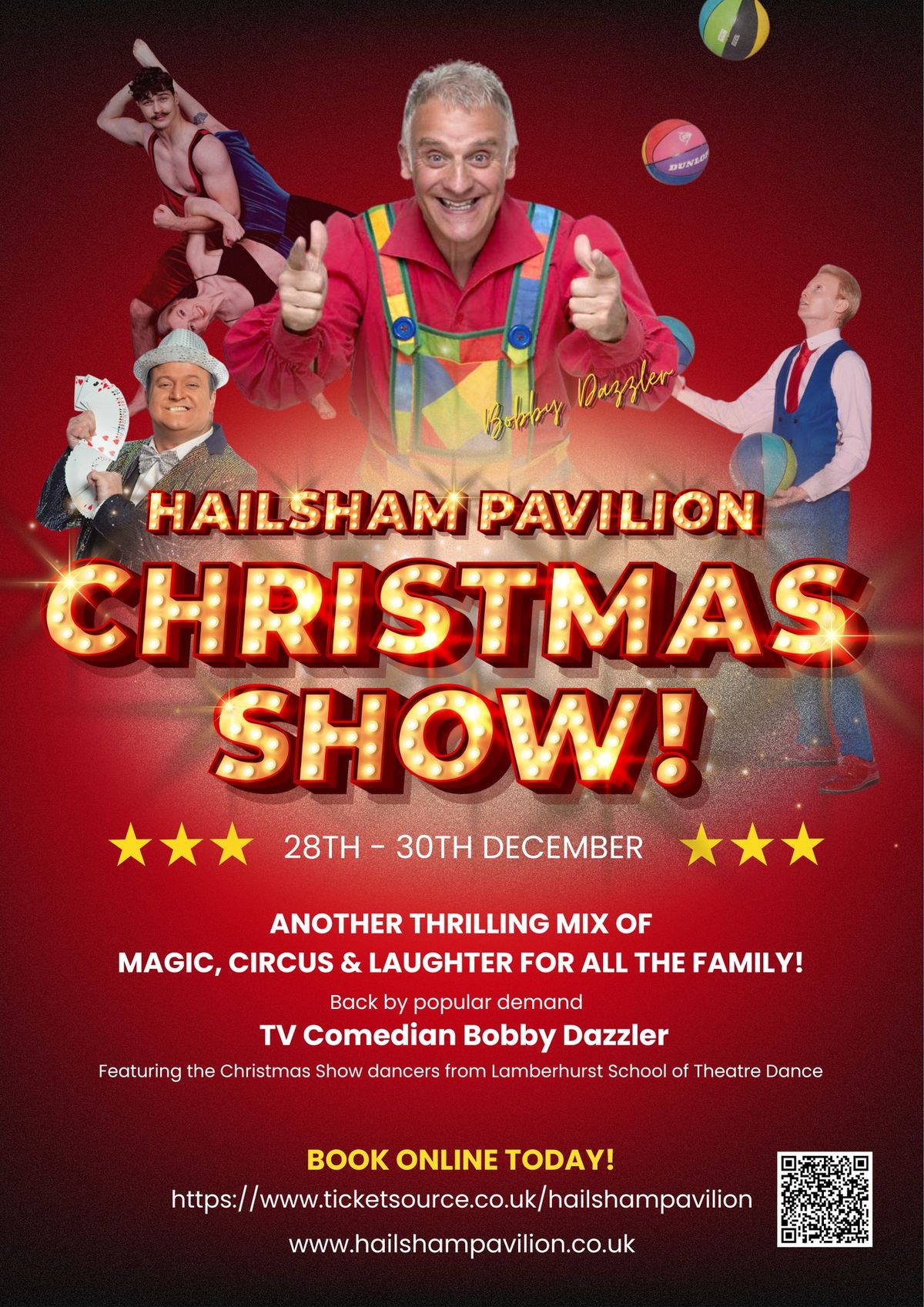 Hailsham Pavilion Christmas Show