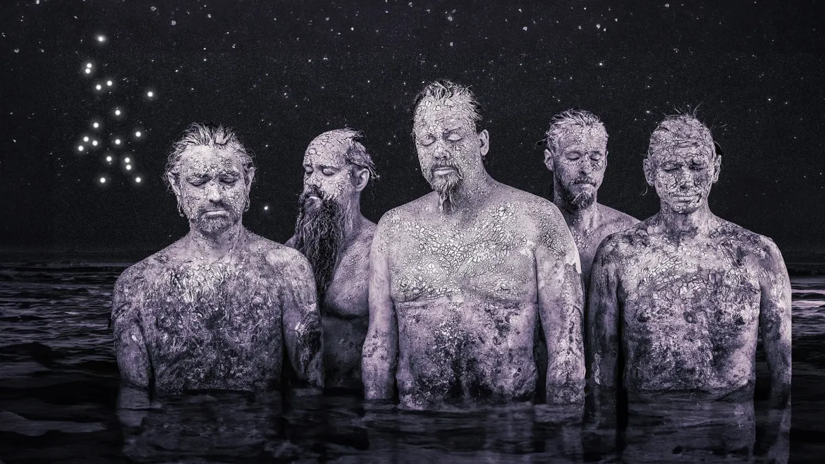 Evergrey in Belconnen